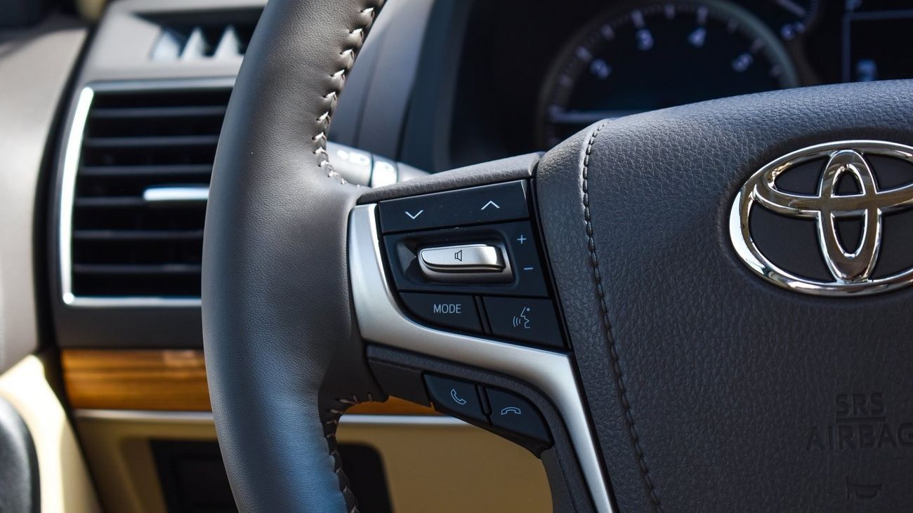 Toyota Prado 4.0L 2023 VX1  With Sunroof Price For Export