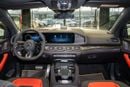 Mercedes Benz GLE53 AMG COUPE 4MATIC+