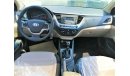 Hyundai Accent 1.6 with sun roof