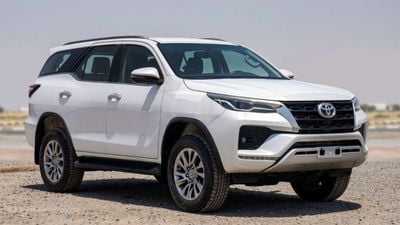 Toyota Fortuner VX2 PLUS TOYTA FORTUNER 2.8 DIESEL FULL PTION AT 4X4