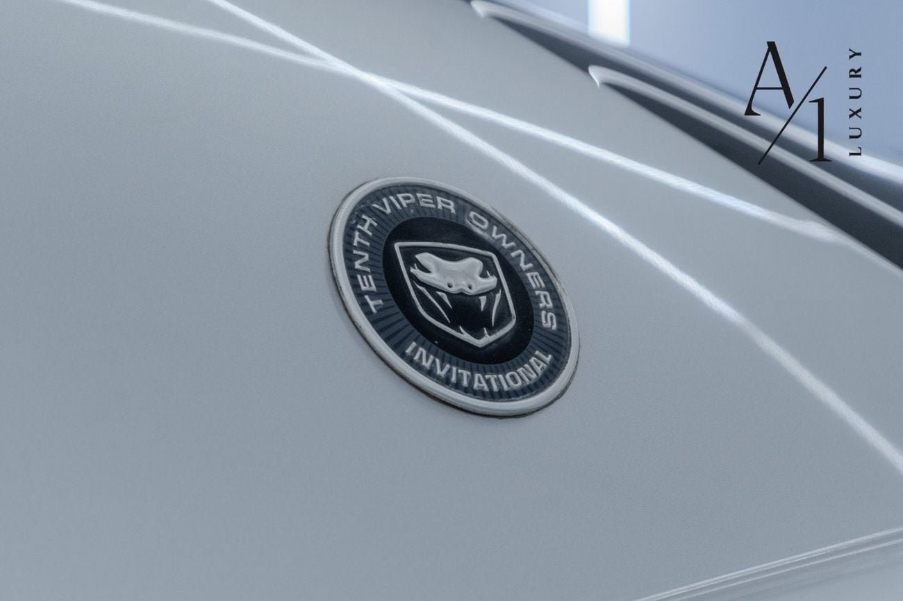 دودج فايبر SRT10 SRT10