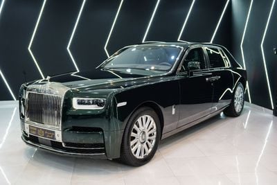 Rolls-Royce Phantom Std 6.8L 2022 Rolls Royce Phantom, Rear-Seat Entertainment, Starlight Headliner, Dealer Warranty!!