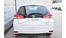 Toyota Yaris AED 689 PM | 1.3L HB SE GCC DEALER WARRANTY