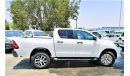 Toyota Hilux 4x4 deseil 2.4 engine