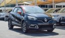 Renault Captur Tce