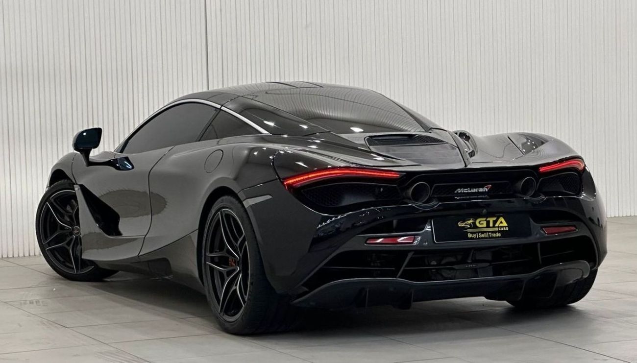 McLaren 720S 2018 McLaren 720S, Warranty Valid Till Aug 2026, GCC