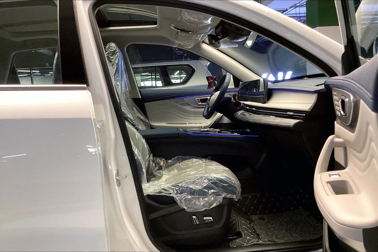 Exeed LX Luxury | Guaranteed Warranty | 0 Down Payment