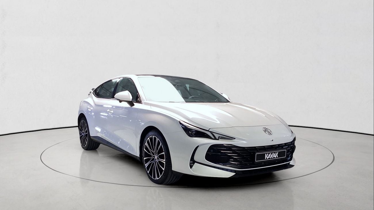 MG 7 Trophy | Start 2026 with the ideal drive | Guaranteed Warranty | 0 Down Payment