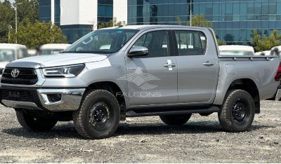 Toyota Hilux 2.4L DC 4WD TURBO DIESEL ACTIVE MT(EXPORT ONLY)