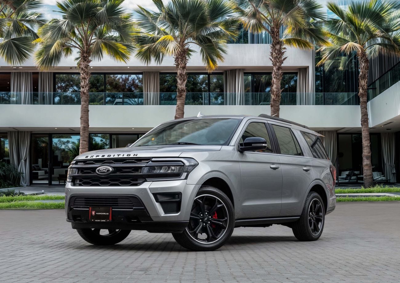 فورد إكسبيديشن Expedition - Stealth Performance | 4,505 P.M | 0% Downpayment | HIGH SPEC | 2030 WARRANTY!