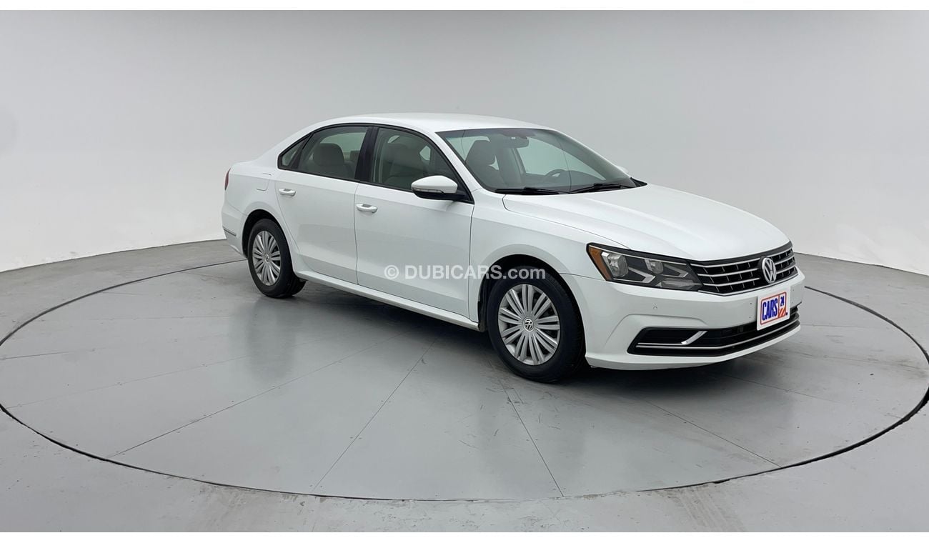 فولكس واجن باسات SE 2.5 | بدون دفعة مقدمة | اختبار قيادة مجاني للمنزل