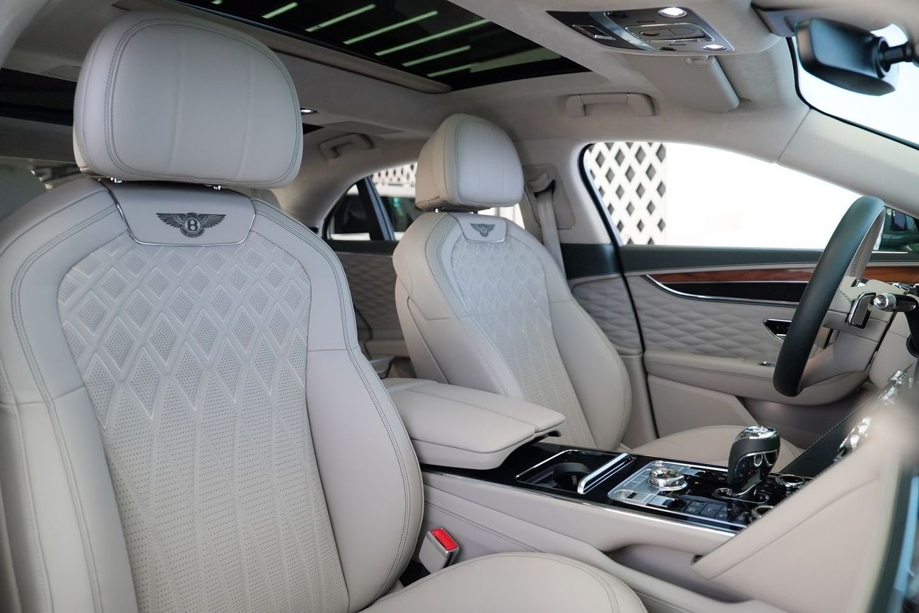 Bentley Flying Spur 4.0T V8