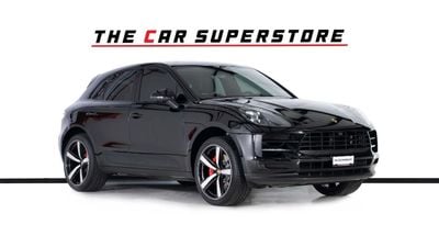 بورش ماكان S 3.0L (340 HP)