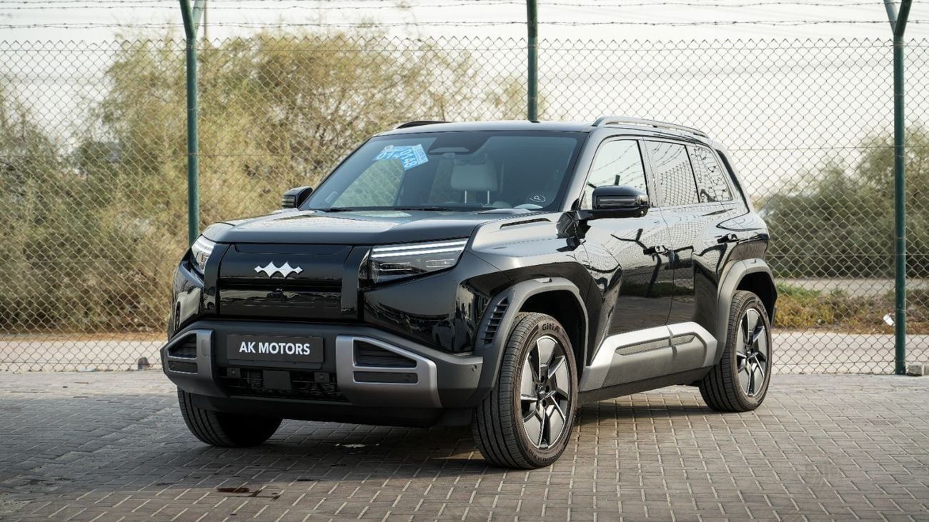 BYD Leopard Titanium 3 BYD Leopard Titanium 3 2025 MY EXPORT