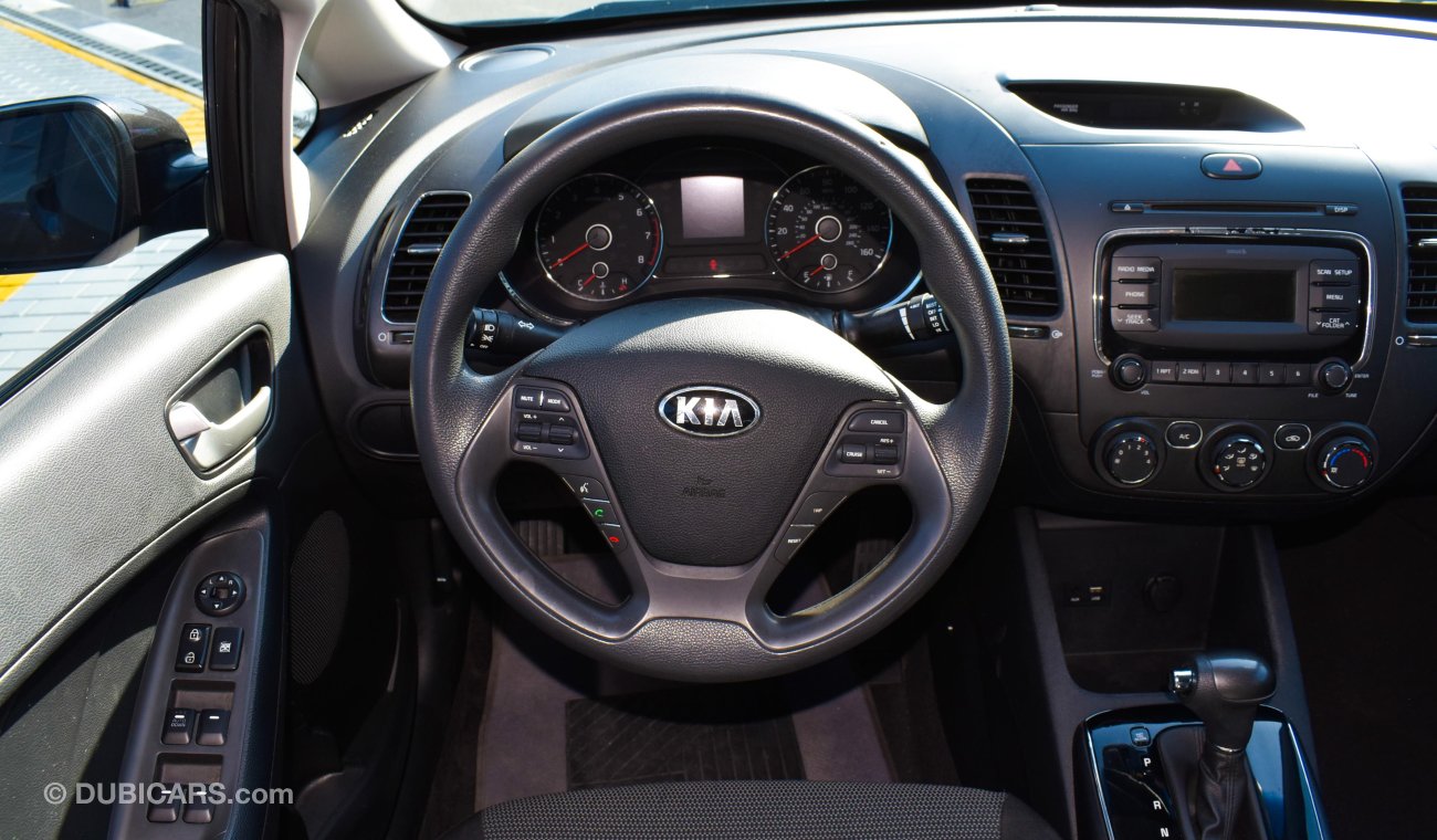 Kia Forte