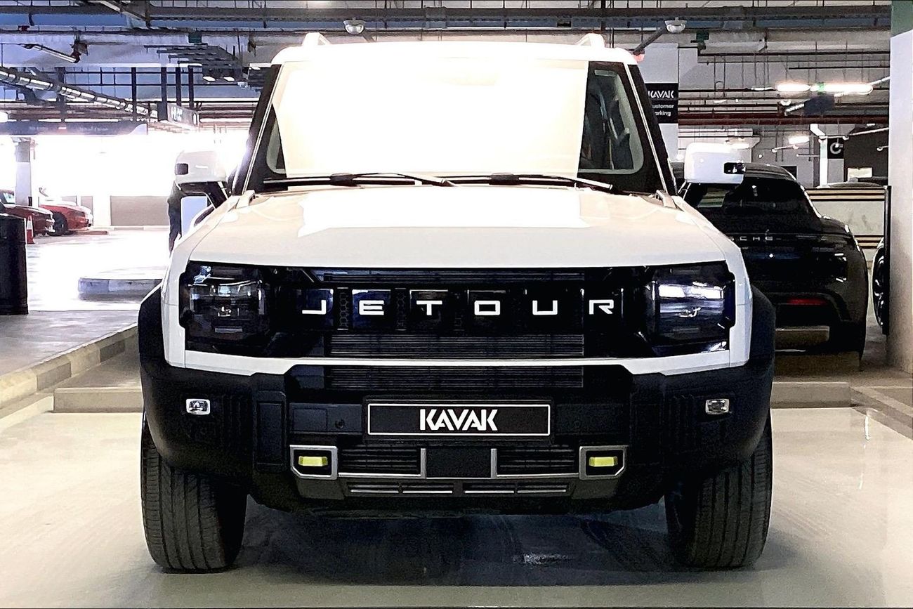 Jetour T2 LUXURY AT | Guaranteed Warranty | 0 Down Payment