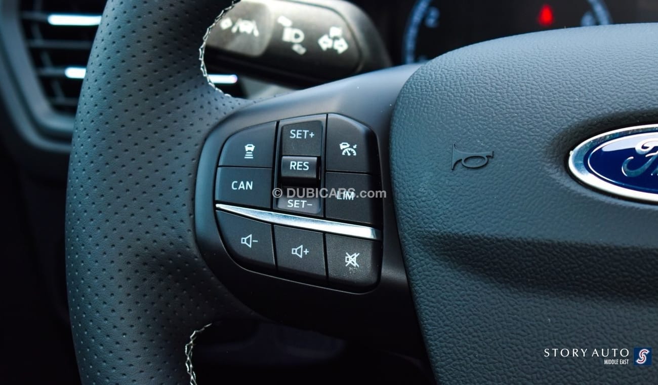 Ford Focus 2.3 EcoBoost ST