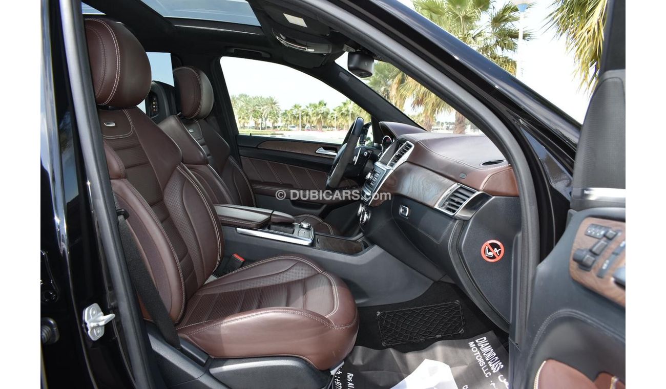 Mercedes-Benz ML 63 AMG Mercedes Benz ML63 AMG