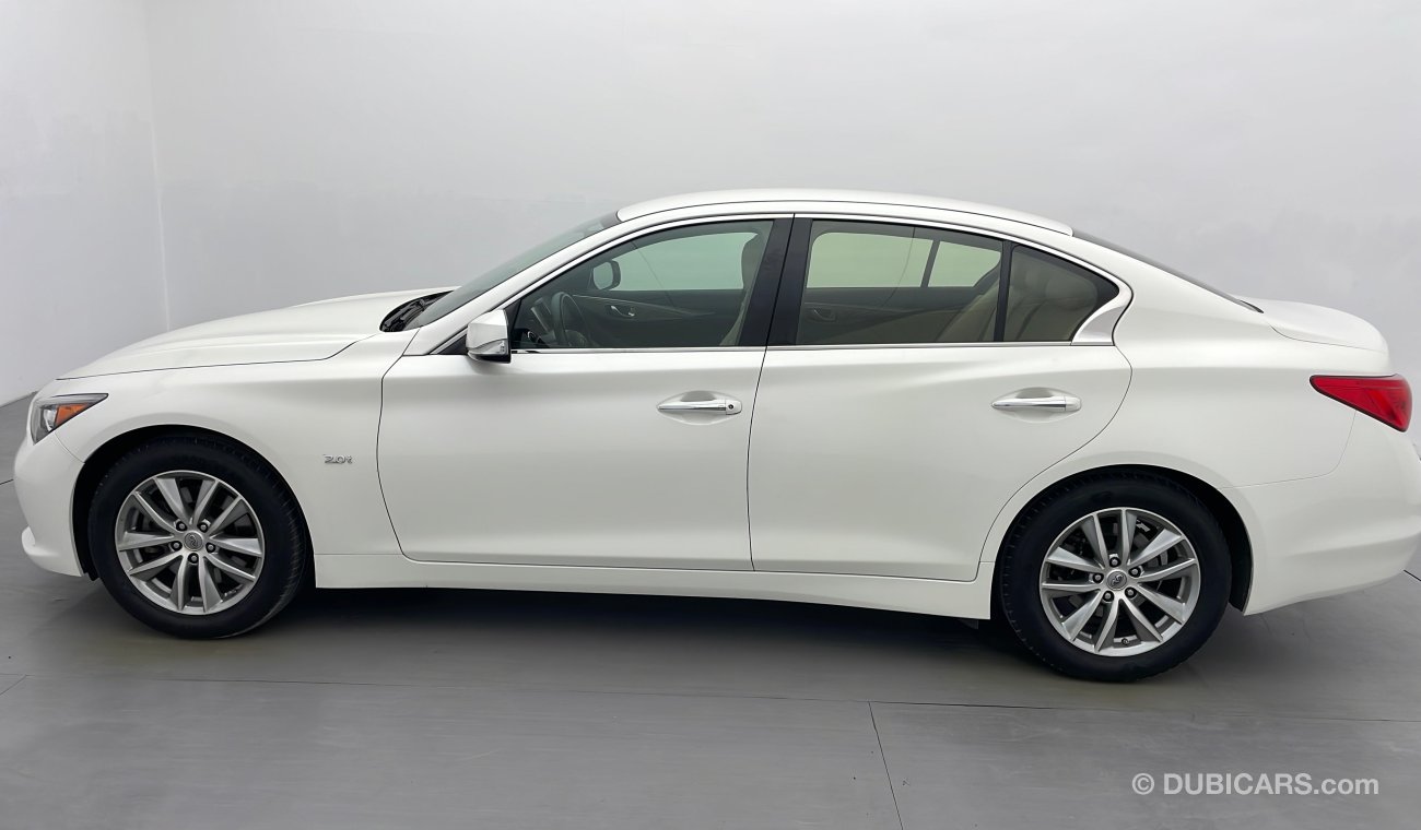 Infiniti Q50 PREMIUM 2 | Under Warranty | Inspected on 150+ parameters