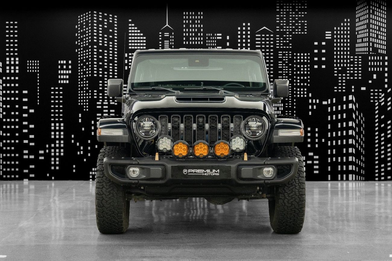 Jeep Wrangler Rubicon 392 6.4L V8