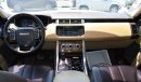 Land Rover Range Rover Sport HSE