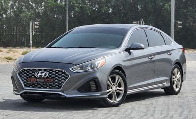 Hyundai Sonata American