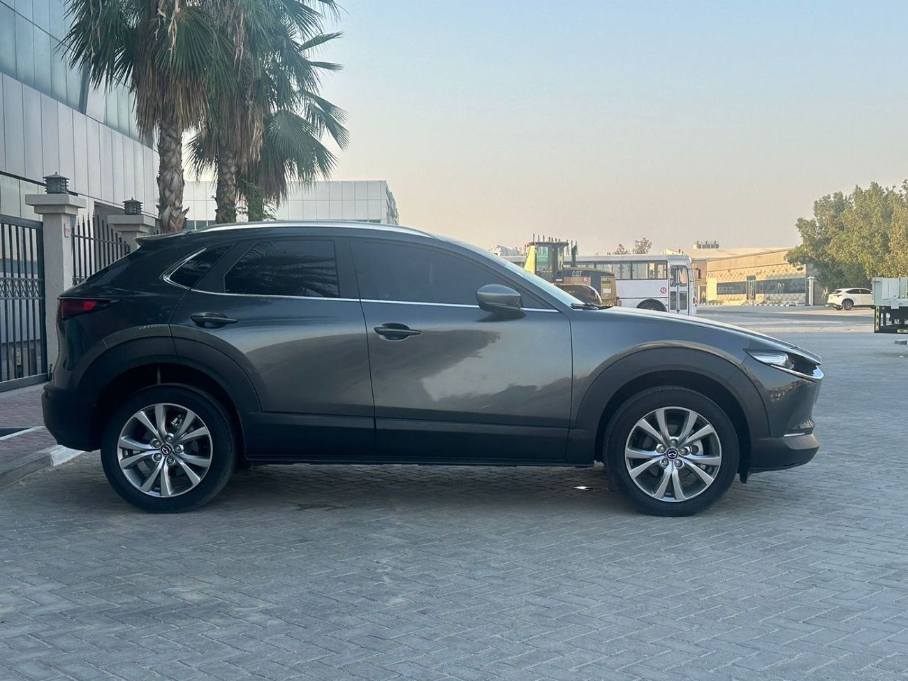 Mazda CX30 Elite