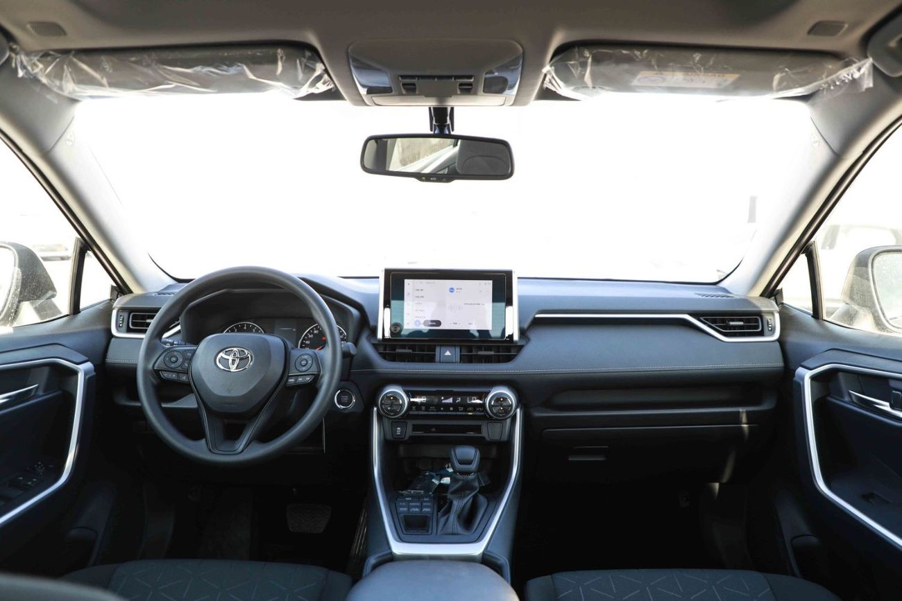Toyota RAV4 2024 Toyota Rav4 2.5 4X4 HI - Attitude Black inside Black | Export Only