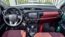 تويوتا هيلوكس GL 2.4L Double Cab Utility