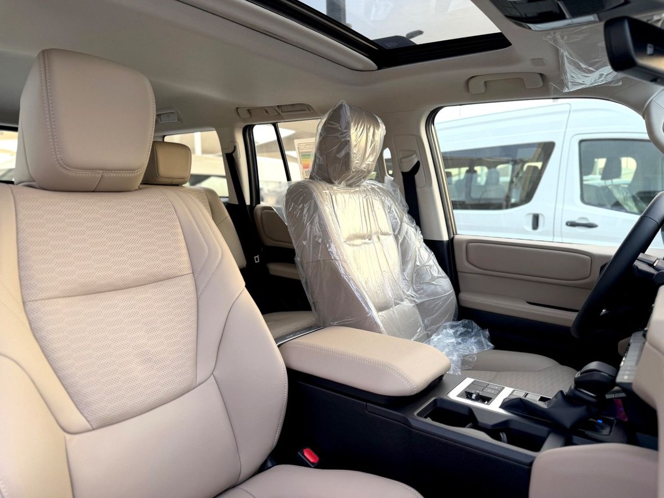 تويوتا برادو Prado 2.4 || with RADAR || 2026