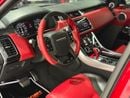 Land Rover Range Rover Sport SVR 2020