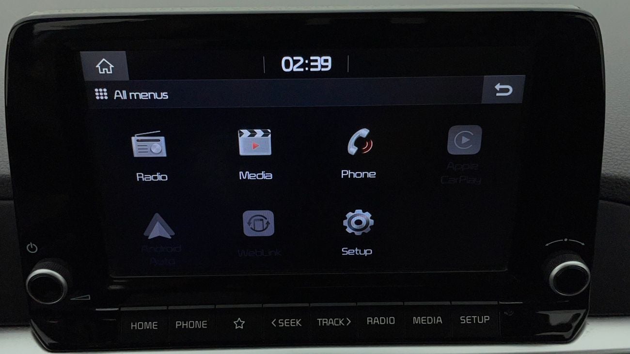 Kia Picanto LX 1.2 | Zero Down Payment | Home Test Drive