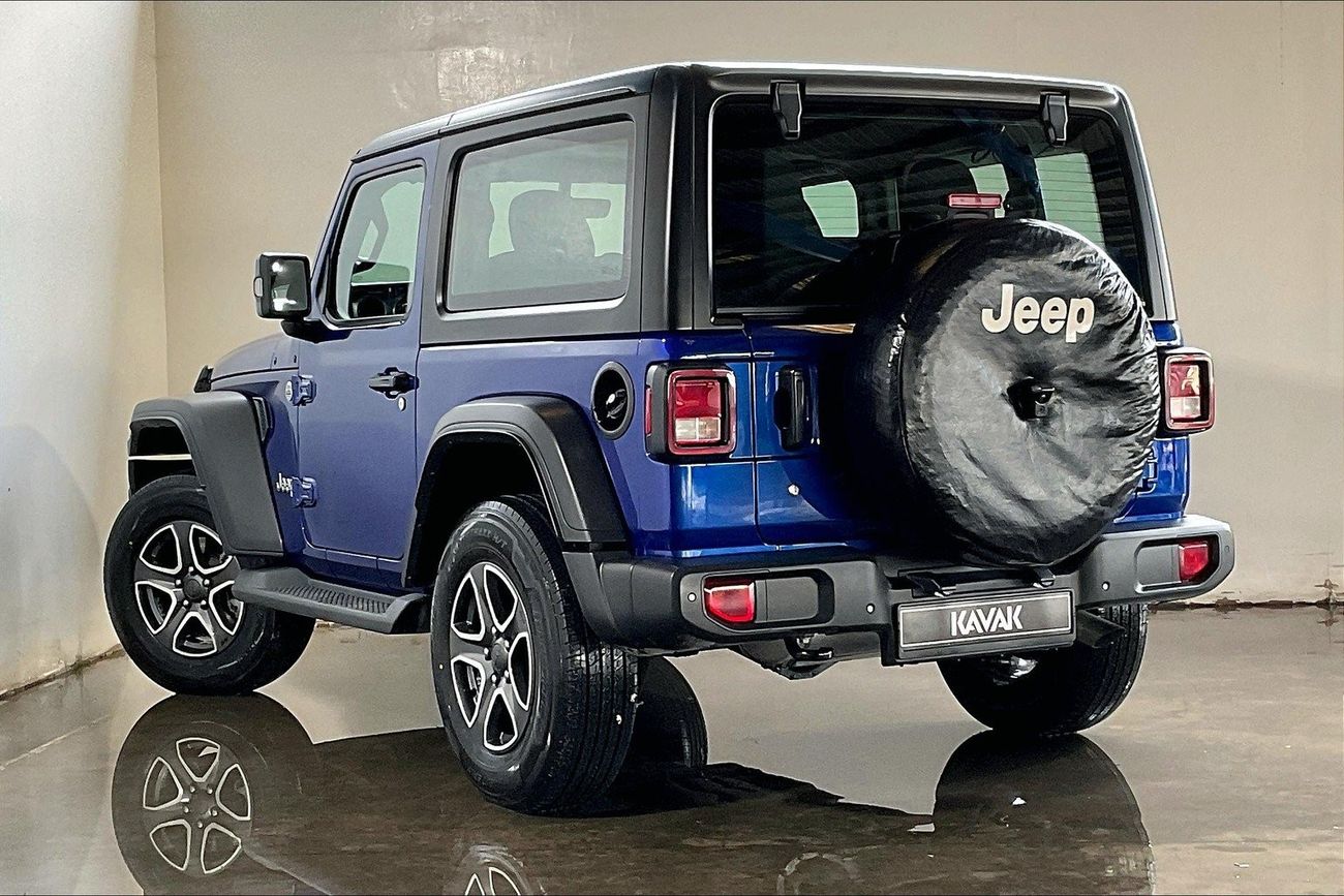 Jeep Wrangler Sport