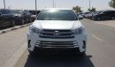 Toyota Kluger Grand Option Leather Seats Back Door Auto Heat And Cool Seats Petrol V6 Right-hand Low Km