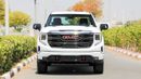 GMC Sierra Regular Cab 2-Doors AT4 5.3 V8.3 Years Warranty&Service. For Local Registration +5%