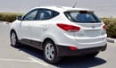 Hyundai Tucson 4WD
