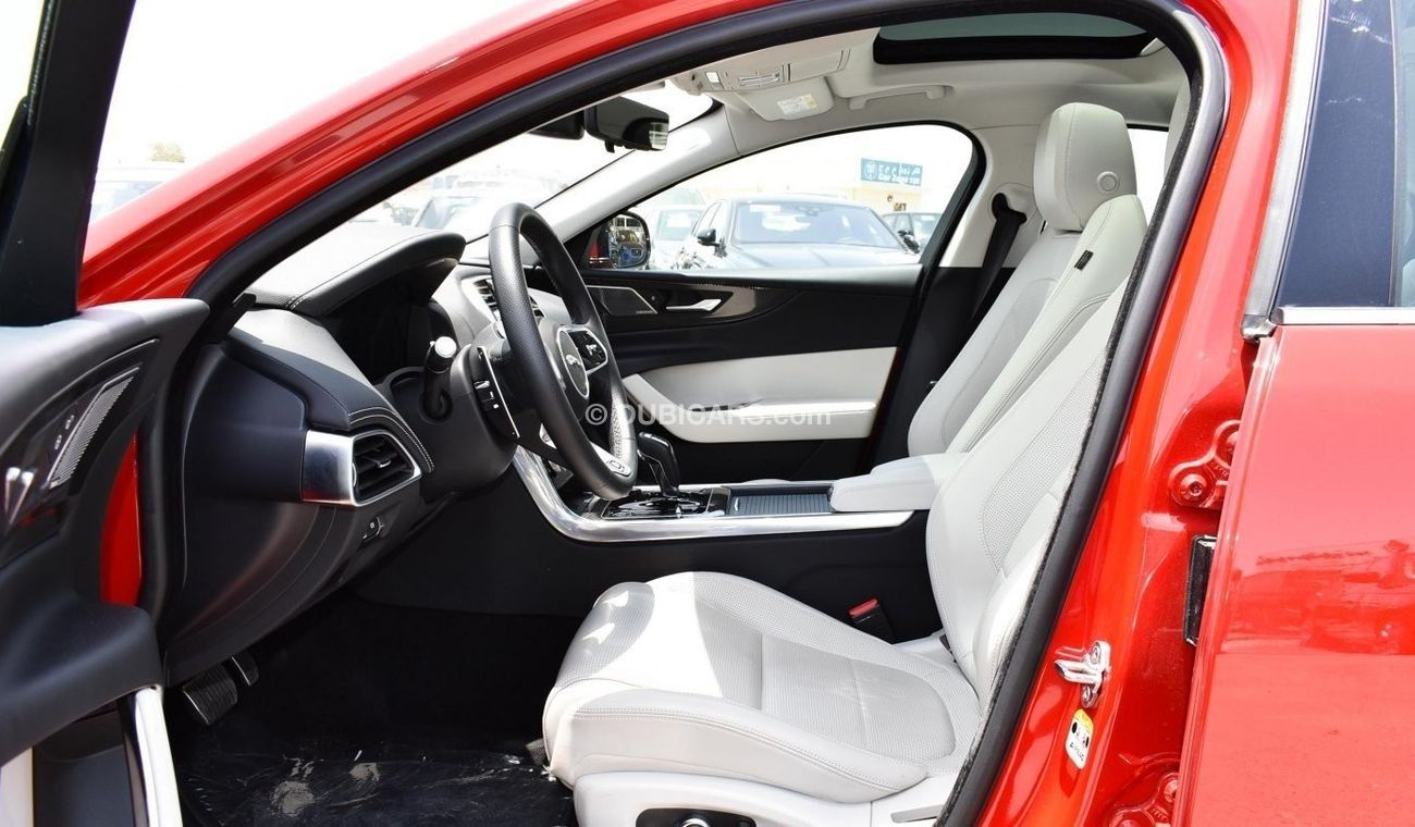 Jaguar XE P250 RDYNAMIC