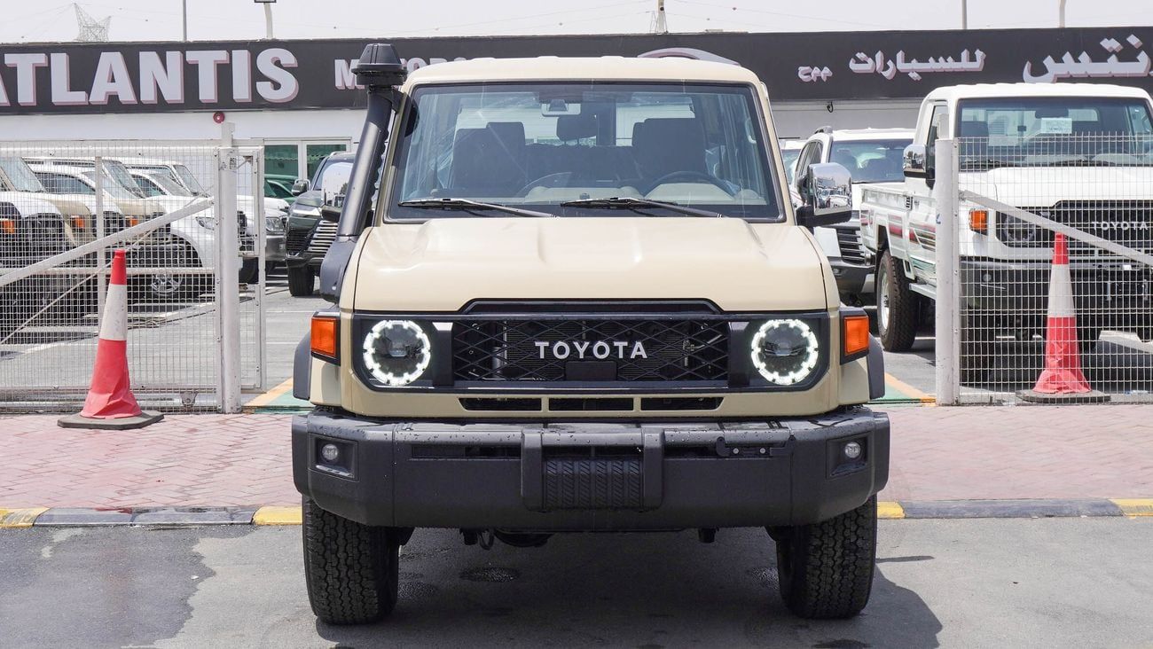 Toyota Land Cruiser 70 LX 4.0L V6 A/T
