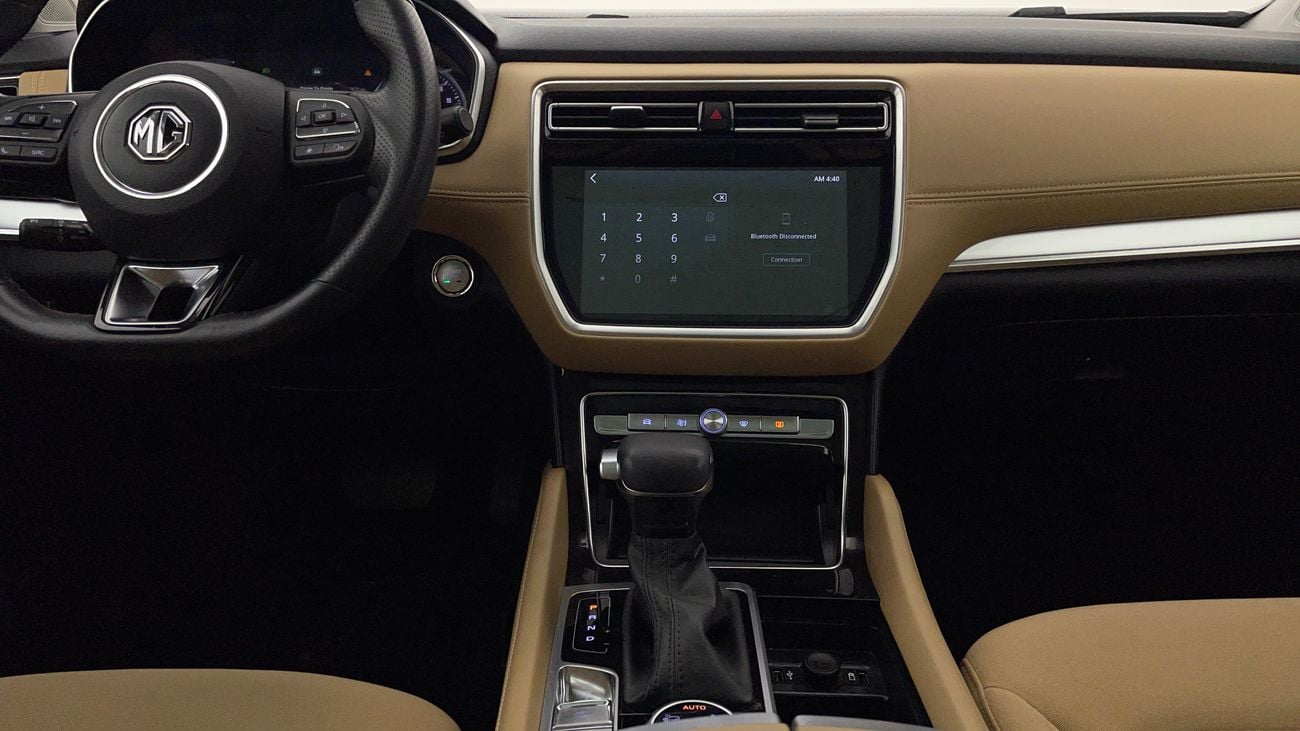 أم جي RX8 COMFORT 2 | بدون دفعة مقدمة | اختبار القيادة في المنزل