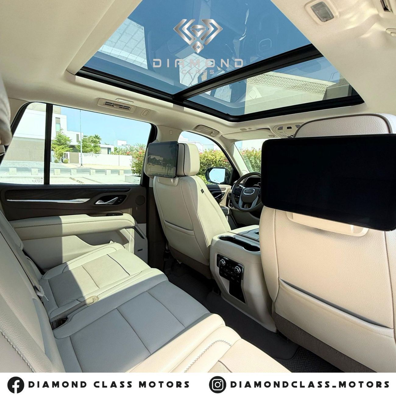 جي أم سي يوكون 6.2 V8 Denali (AWD)