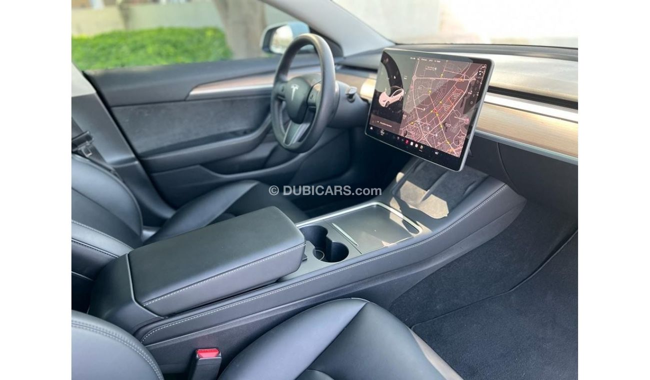 تسلا موديل 3 TESLA MODEL 3 2023 GCC AUTO PILOPT UNDER TESLA WARRANTY 2026