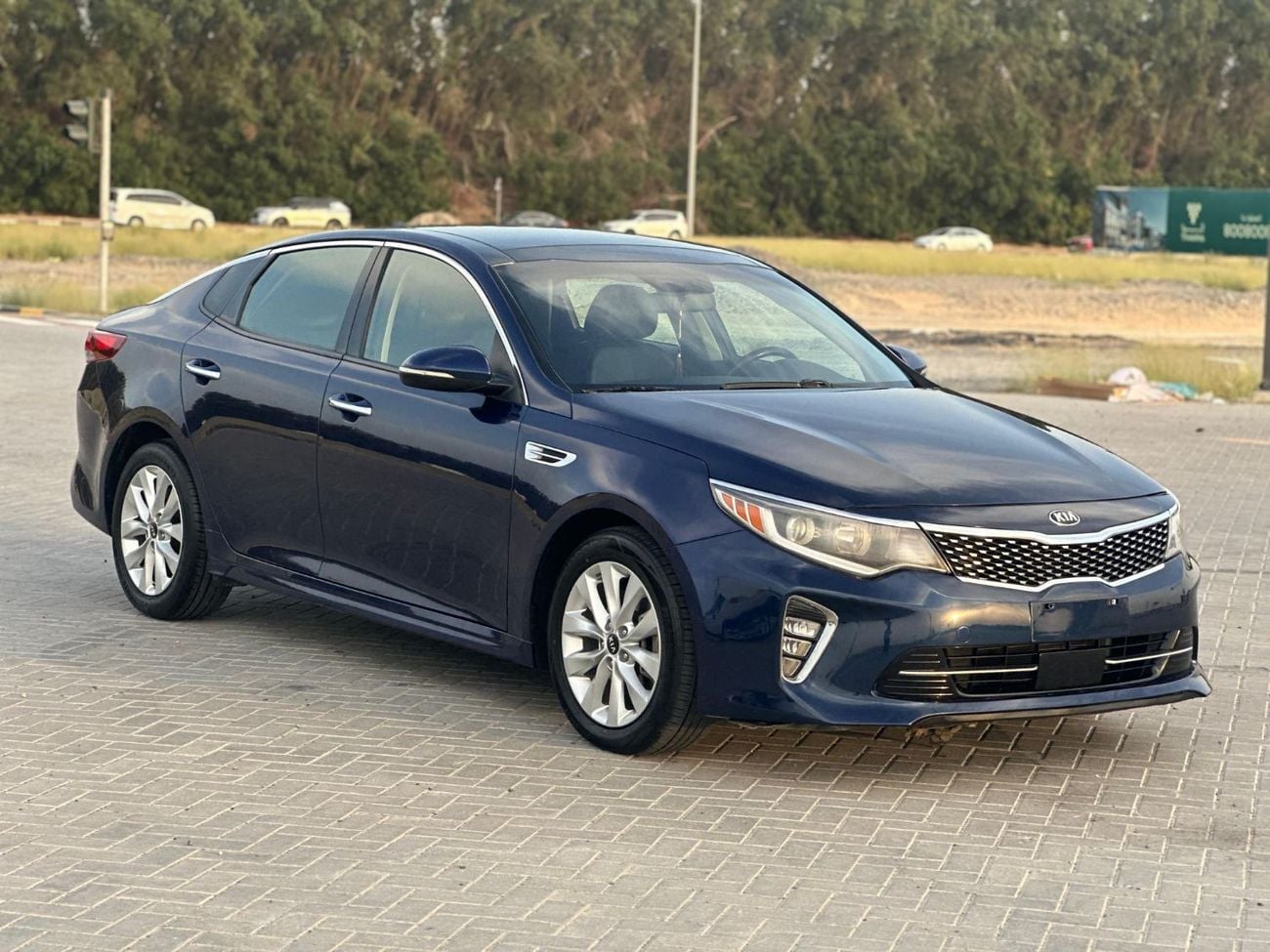 Kia Optima