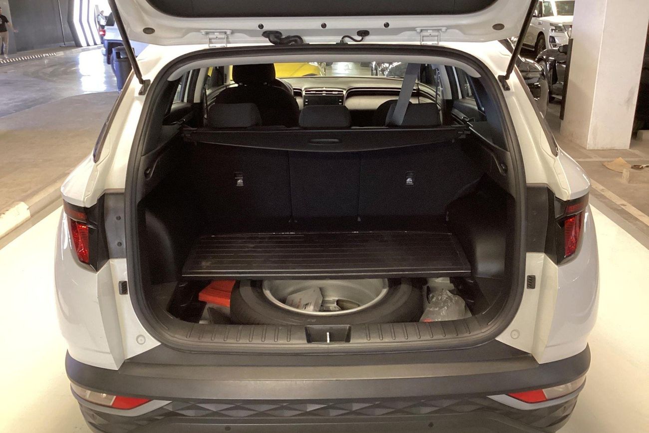 هيونداي توسون Smart | شامل الضمان | 0 ﺪﻔﻋﺓ ﺃﻮﻟﻯ