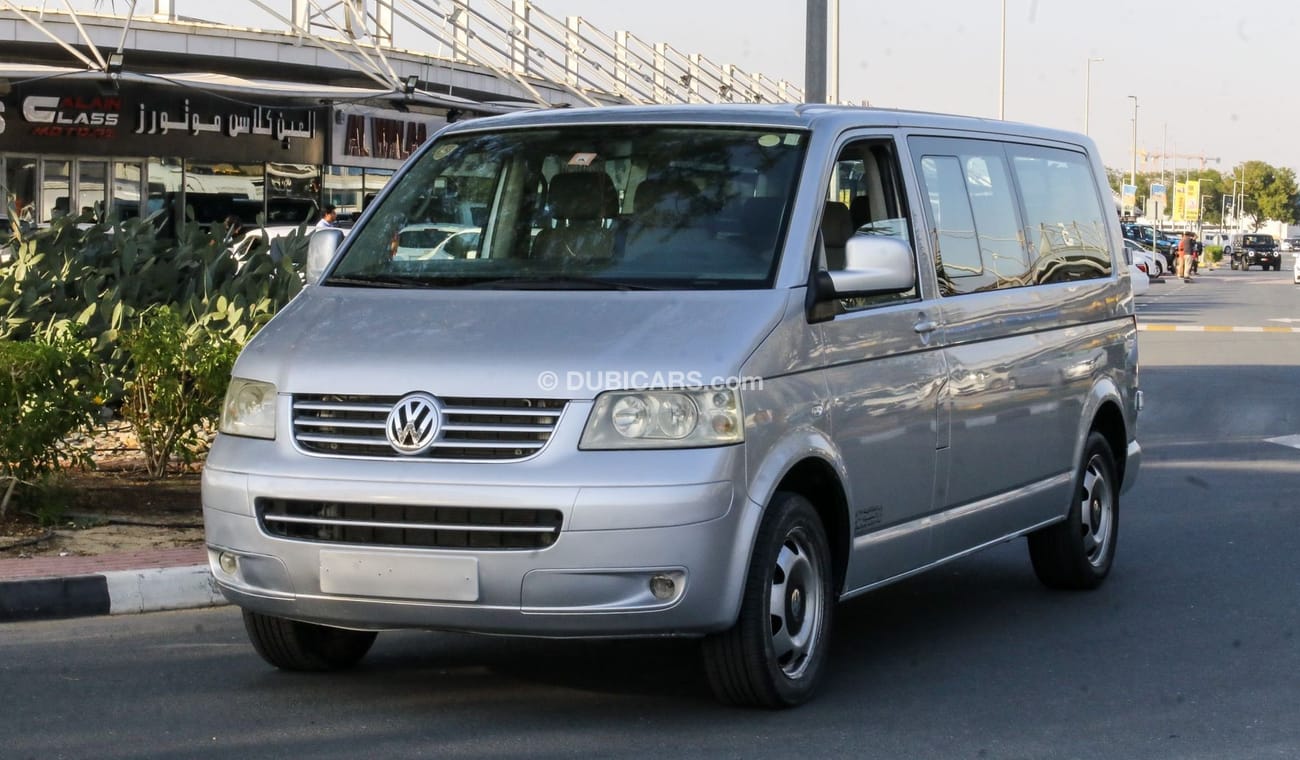 Volkswagen T4 Multivan V6