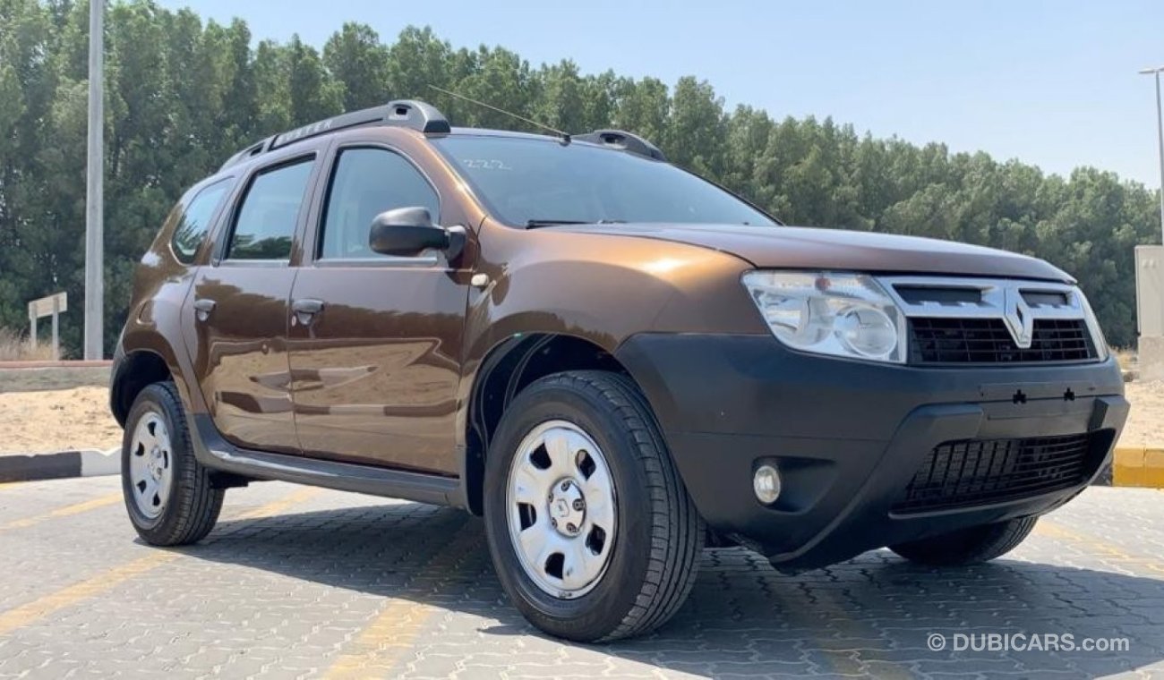 Renault Duster 2015 Ref#222