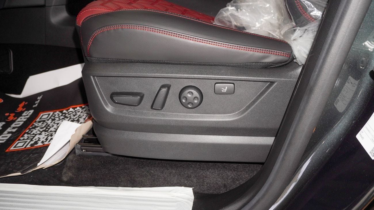 Nissan Patrol Platinum