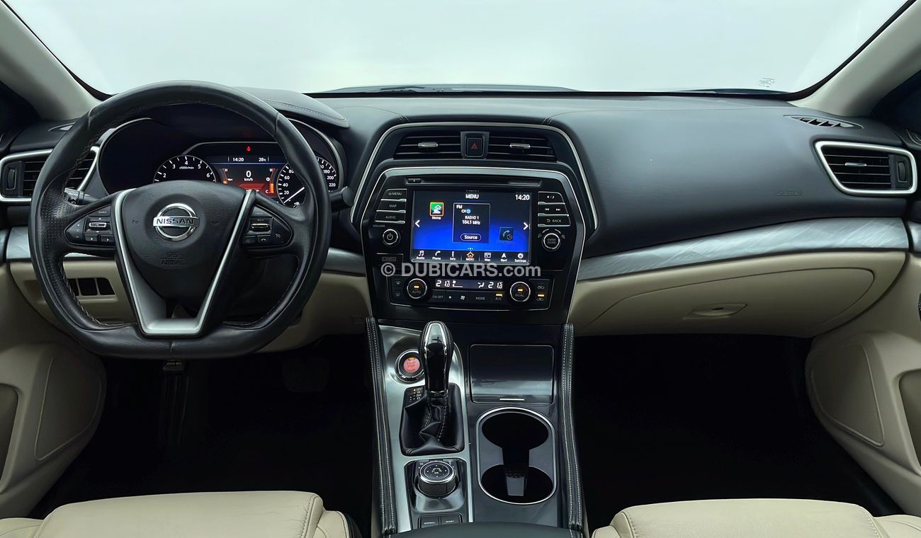 نيسان ماكسيما SV 3.5 | +مع الضمان | كمان تم فحص ١٥٠