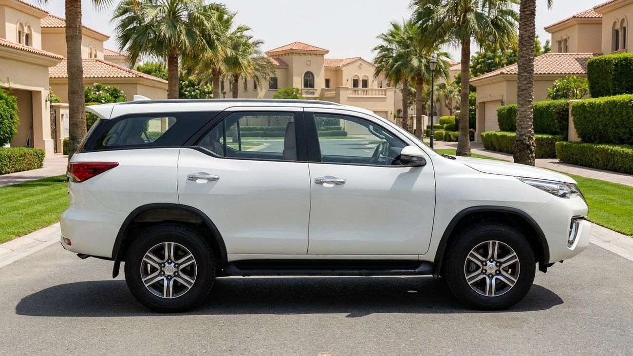 Toyota Fortuner, фото 3