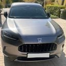 هوندا ZRV LX