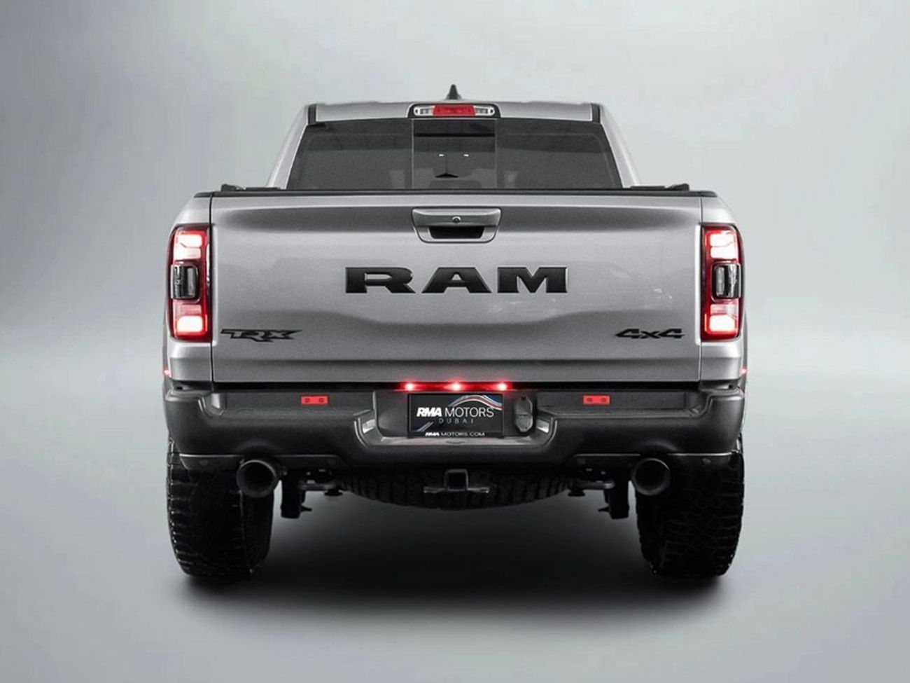 RAM 1500 2022 Dodge Ram TRX / Full Agency Service History / Warranty